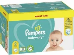 Pampers® Pampers Baby-Dry Luiers - Maat 2 (4-8kg) - 120 Stuks - Voordeelverpakking 7 Pampers® Pampers Baby-Dry Luiers - Maat 2 (4-8kg) - 120 Stuks - Voordeelverpakking -Pampers Katoenen luiers Verkoopwinkel 1200x903