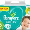 Pampers® Pampers - Baby Dry - Maat 6 - Mega Pack - 82 Luiers 2 Pampers® Pampers - Baby Dry - Maat 6 - Mega Pack - 82 Luiers -Pampers Katoenen luiers Verkoopwinkel 1200x940