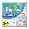 Pampers® Pampers Zwemluiers - Splashers Maat 3-4 Carrypack 12 Stuks -Pampers Katoenen luiers Verkoopwinkel 2314569 882324c4
