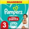 Pampers® Pampers Baby Dry Pants Maat 3 - 180 Luierbroekjes Maandbox 1 Pampers® Pampers Baby Dry Pants Maat 3 - 180 Luierbroekjes Maandbox -Pampers Katoenen luiers Verkoopwinkel 2425800 10bf1bb0