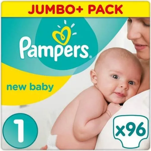 PampersĀ® Pampers Premium Protection New Baby Maat 1 (Newborn) 2-5 Kg, 96 Luiers - Jumbo Pack 2 PampersĀ® Pampers Premium Protection New Baby Maat 1 (Newborn) 2-5 Kg, 96 Luiers - Jumbo Pack -Pampers Katoenen luiers Verkoopwinkel 3460108 7ffed982