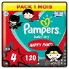 Pampers® PAMPERS Baby-Dry Broek Maat 4 - Slip 120 - 1 Maandverpakking 2 Pampers® PAMPERS Baby-Dry Broek Maat 4 - Slip 120 - 1 Maandverpakking -Pampers Katoenen luiers Verkoopwinkel 3460172 71ca4aec