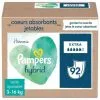 Pampers® PAMPERS Hybride Wasbare Luiers Absorberende Harten Wegwerp X92 1 Pampers® PAMPERS Hybride Wasbare Luiers Absorberende Harten Wegwerp X92 -Pampers Katoenen luiers Verkoopwinkel 3582102 0bb3b850