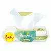 Pampers® Pampers - Harmonie Coco - Billendoekjes - 126 Doekjes - 3 X 42 -Pampers Katoenen luiers Verkoopwinkel 3734402 58e0789e