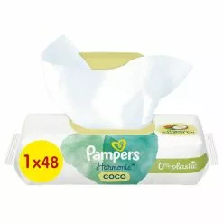 Pampers® Pampers - Harmonie Coco - Billendoekjes - 42 Doekjes - 1 X 42