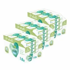 Pampers® Pampers - Harmonie Aqua - Billendoekjes - 2592 Doekjes - 54 X 48