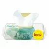 Pampers® Pampers - Pure Coconut - Billendoekjes - 252 Doekjes - 6 X 42 -Pampers Katoenen luiers Verkoopwinkel 3734436 d0a49fe9