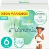 Pampers® Pampers - Harmonie Pure - Maat 6 - Mega Maandbox - 174 Luiers -Pampers Katoenen luiers Verkoopwinkel 3825602 0a5047ef
