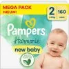 Pampers® Pampers - Harmonie - Maat 2 - Mega Pack - 160 Stuks - 4/8 KG -Pampers Katoenen luiers Verkoopwinkel 3941126 8f0aaef8