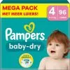 Pampers® Pampers - Baby Dry - Maat 4 - Mega Pack - 96 Stuks - 9/14 KG 2 Pampers® Pampers - Baby Dry - Maat 4 - Mega Pack - 96 Stuks - 9/14 KG -Pampers Katoenen luiers Verkoopwinkel 3941132 fdd048db
