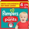 Pampers® Pampers - Baby Dry Pants - Maat 4 - Mega Maandbox - 276 Stuks - 9/15 KG -Pampers Katoenen luiers Verkoopwinkel 3945584 36ea291c