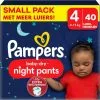Pampers® Pampers - Baby Dry Night Pants - Maat 4 - Small Pack - 40 Stuks - 9/15 KG 2 Pampers® Pampers - Baby Dry Night Pants - Maat 4 - Small Pack - 40 Stuks - 9/15 KG -Pampers Katoenen luiers Verkoopwinkel 3946979 98a58ce6