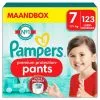 Pampers® Pampers - Premium Protection Pants - Maat 7 - Maandbox - 123 Stuks - 17+ KG -Pampers Katoenen luiers Verkoopwinkel 3959341 91103528
