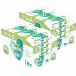 Pampers® Pampers - Harmonie Aqua - Billendoekjes - 1728 Doekjes - 36 X 48