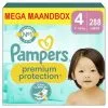 Pampers® Pampers - Premium Protection - Maat 4 - Mega Maandbox - 288 Luiers - 9/14 KG 2 Pampers® Pampers - Premium Protection - Maat 4 - Mega Maandbox - 288 Luiers - 9/14 KG -Pampers Katoenen luiers Verkoopwinkel 3981878 15b3ad25