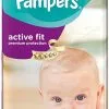 Pampers® Pampers Active Fit Maat 3 Jumbopak 62 Stuks -Pampers Katoenen luiers Verkoopwinkel 572x1200