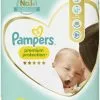 Pampers® Pampers Premium Protection - Maat 1 (New Born) 2-5 Kg - 88 Stuks - Luiers -Pampers Katoenen luiers Verkoopwinkel 587x1200