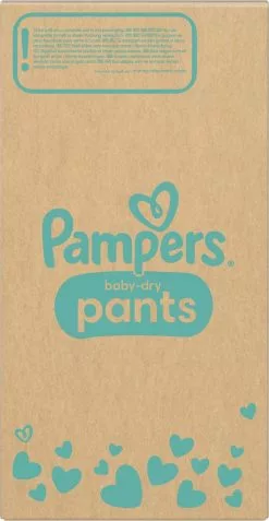 Pampers® Pampers Baby-Dry Pants - Maat 6 (14-19kg) - 138 Luierbroekjes - Maandbox 29 Pampers® Pampers Baby-Dry Pants - Maat 6 (14-19kg) - 138 Luierbroekjes - Maandbox -Pampers Katoenen luiers Verkoopwinkel 621x1200 1