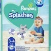 Pampers® Pampers Splashers 12 Wegwerpbare Zwemluiers - Maat 3-4 -Pampers Katoenen luiers Verkoopwinkel 796x1200 2