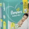 Pampers® Pampers Baby Dry Newborn Maat 1 - 21 Stuks