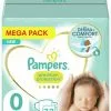 Pampers® Pampers - Premium Protection - Maat 0 - Mega Pack - 72 Luiers - Premature Luiers -Pampers Katoenen luiers Verkoopwinkel 972x1200 1