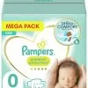 Pampers® Pampers - Premium Protection - Maat 0 - Maandbox - 144 Luiers - Premature Luiers -Pampers Katoenen luiers Verkoopwinkel 972x1200