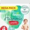 Pampers® Pampers - Harmonie Pants - Maat 4 - Megapack - 64 Luierbroekjes 1 Pampers® Pampers - Harmonie Pants - Maat 4 - Megapack - 64 Luierbroekjes -Pampers Katoenen luiers Verkoopwinkel 980x1200