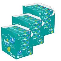 Pampers® Pampers Fresh Clean Billendoekjes 3600 Doekjes 45 X 80