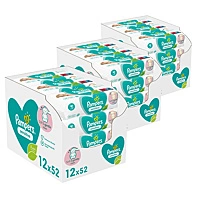 Pampers® Pampers Sensitive Billendoekjes 1872 Doekjes 36 X 52