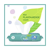 Pampers® Pampers Fresh Clean Billendoekjes 2400 Doekjes 30 X 80 5 Pampers® Pampers Fresh Clean Billendoekjes 2400 Doekjes 30 X 80 - Afbeelding 3
