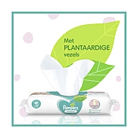 Pampers® Pampers Sensitive Billendoekjes 1248 Doekjes 24 X 52 6 Pampers® Pampers Sensitive Billendoekjes 1248 Doekjes 24 X 52 - Afbeelding 4