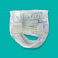 Pampers® Pampers Splashers Maat 4-5 (9-15 Kg) 33 Wegwerpbare Zwemluiers 6 Pampers® Pampers Splashers Maat 4-5 (9-15 Kg) 33 Wegwerpbare Zwemluiers - Afbeelding 4