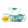 Pampers® Pampers Aqua Pure Billendoekjes 48 Doekjes 1 X Rood 8001090603326 -Pampers Katoenen luiers Verkoopwinkel https3A2F2Fcdn.webshopapp.com2Fshops2F2699162Ffiles2F3994318992Fimage