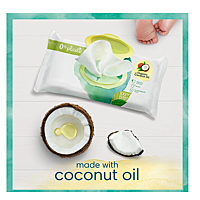 Pampers® Pampers Billendoekjes AquaPure Coconut Navulpak 9x42 = 378 Doekjes 5 Pampers® Pampers Billendoekjes AquaPure Coconut Navulpak 9x42 = 378 Doekjes - Afbeelding 3