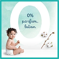 Pampers® Pampers Harmonie Luiers Maat 3 (6 10 Kg) 204 Stuks 5 Pampers® Pampers Harmonie Luiers Maat 3 (6 10 Kg) 204 Stuks - Afbeelding 3