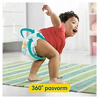 Pampers® Pampers Baby Dry Luierbroekjes Maat 5 (12 17 Kg) 160 Stuks 7 Pampers® Pampers Baby Dry Luierbroekjes Maat 5 (12 17 Kg) 160 Stuks - Afbeelding 5