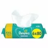 Pampers® 2x Pampers Billendoekjes Fresh Clean Navulpak 6x80 = 480 Doekjes -Pampers Katoenen luiers Verkoopwinkel https3A2F2Fprod.cdn .plein .nl2Fproducten2F1000x10002F1001979
