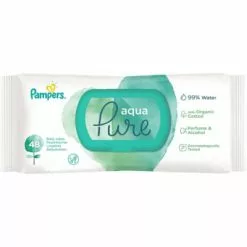 Pampers® 14x Pampers Billendoekjes AquaPure 48 Doekjes