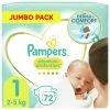 Pampers® Pampers Premium Protection Luiers Maat 1 (2 5 Kg) 72 Stuks -Pampers Katoenen luiers Verkoopwinkel https3A2F2Fprod.cdn .plein .nl2Fproducten2F1000x10002F1011289