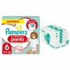 Pampers® Pampers Premium Protection Pants Maandbox Maat 6 116 Luierbroekjes En Aqua Pure 864 Billendoekjes Pakket -Pampers Katoenen luiers Verkoopwinkel https3A2F2Fprod.cdn .plein .nl2Fproducten2F1000x10002F1015134
