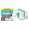 Pampers® Pampers Baby Dry Pants Maandbox Maat 6 116 Luierbroekjes En Aqua Pure 864 Billendoekjes Pakket -Pampers Katoenen luiers Verkoopwinkel https3A2F2Fprod.cdn .plein .nl2Fproducten2F1000x10002F1015138