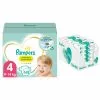 Pampers® Pampers Premium Protection Maandbox Maat 4 168 Luiers En Aqua Pure 864 Billendoekjes Pakket -Pampers Katoenen luiers Verkoopwinkel https3A2F2Fprod.cdn .plein .nl2Fproducten2F1000x10002F1016390