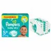Pampers® Pampers Baby Dry Maandbox Maat 5+ 132 Luiers En Aqua Pure 864 Billendoekjes Pakket 2 Pampers® Pampers Baby Dry Maandbox Maat 5+ 132 Luiers En Aqua Pure 864 Billendoekjes Pakket -Pampers Katoenen luiers Verkoopwinkel https3A2F2Fprod.cdn .plein .nl2Fproducten2F1000x10002F1016465
