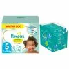 Pampers® Pampers Premium Protection Maandbox Maat 5 136 Luiers En Fresh Clean 1200 Billendoekjes Pakket -Pampers Katoenen luiers Verkoopwinkel https3A2F2Fprod.cdn .plein .nl2Fproducten2F1000x10002F1016471