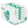 Pampers® Pampers Billendoekjes AquaPure Navulpak 18x70 = 1.260 Doekjes Actie -Pampers Katoenen luiers Verkoopwinkel https3A2F2Fprod.cdn .plein .nl2Fproducten2F1000x10002F1016981