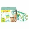 Pampers® Pampers Premium Protection Luiers Maat 2 Maandbox 240 Stuks En Billendoekjes Harmonie Aqua 15x48 =720 Doekjes Pakket -Pampers Katoenen luiers Verkoopwinkel https3A2F2Fprod.cdn .plein .nl2Fproducten2F1000x10002F1049520