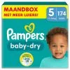 Pampers® Pampers Baby Dry Luiers Maat 5 (11 16 Kg) 174 Stuks
