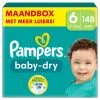Pampers® Pampers Baby Dry Luiers Maat 6 (13 18 Kg) 148 Stuks 2 Pampers® Pampers Baby Dry Luiers Maat 6 (13 18 Kg) 148 Stuks -Pampers Katoenen luiers Verkoopwinkel https3A2F2Fprod.cdn .plein .nl2Fproducten2F1000x10002F1059906