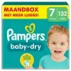 Pampers® Pampers Baby Dry Luiers Maat 7 (15 Kg+) 132 Stuks