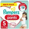 Pampers® Pampers Premium Protection Pants Maandbox Maat 5 (12kg 17 Kg) 132 Luierbroekjes 2 Pampers® Pampers Premium Protection Pants Maandbox Maat 5 (12kg 17 Kg) 132 Luierbroekjes -Pampers Katoenen luiers Verkoopwinkel https3A2F2Fprod.cdn .plein .nl2Fproducten2F1000x10002F989323